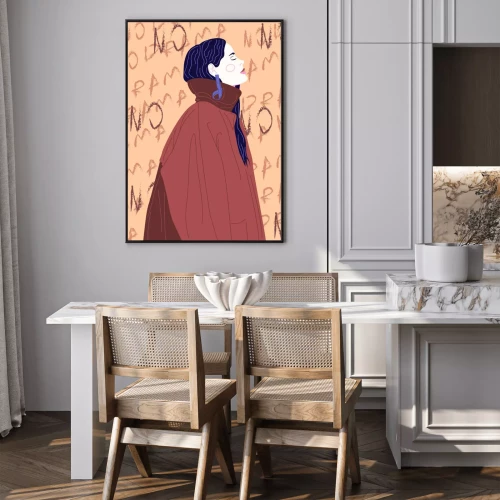 Visualisatie van het product