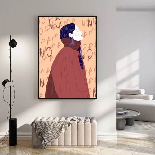 Visualisatie van het product