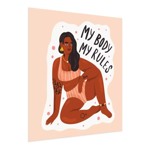 Visualisatie van het product