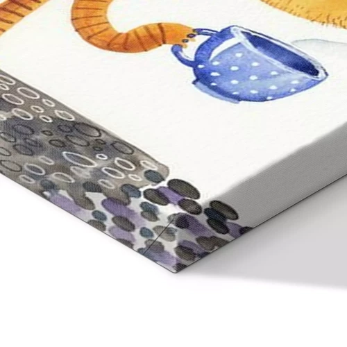 Visualisatie van het product