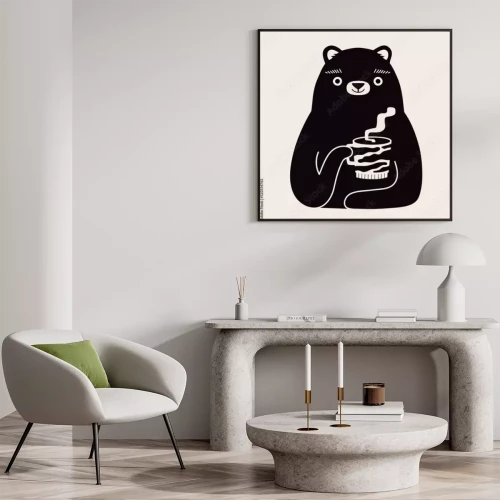 Visualisatie van het product