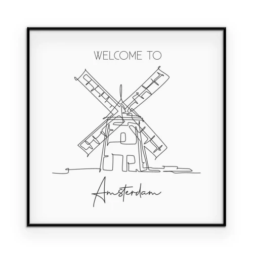 Visualisatie van het product