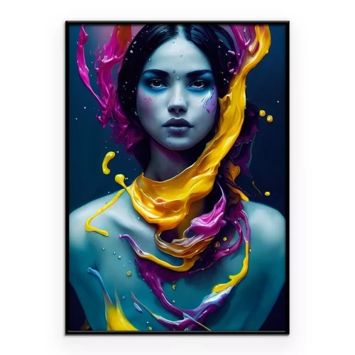 Visualisatie van het product