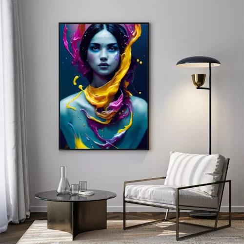 Visualisatie van het product