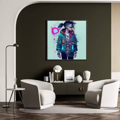 Visualisatie van het product