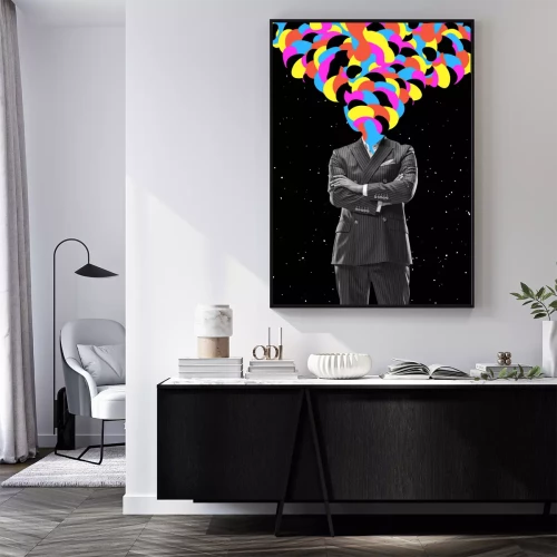 Visualisatie van het product