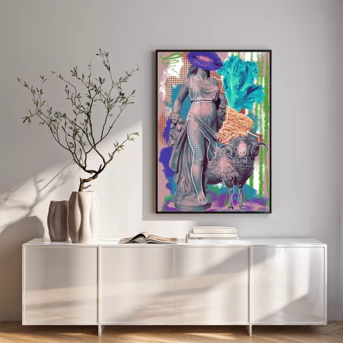 Visualisatie van het product