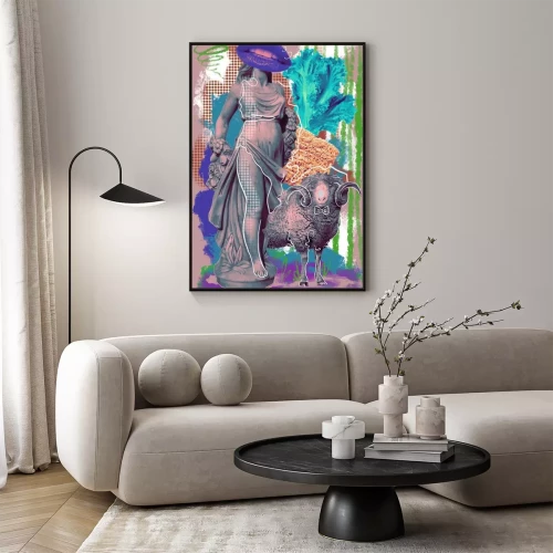 Visualisatie van het product