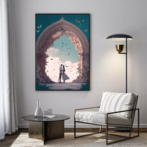 Visualisatie van het product