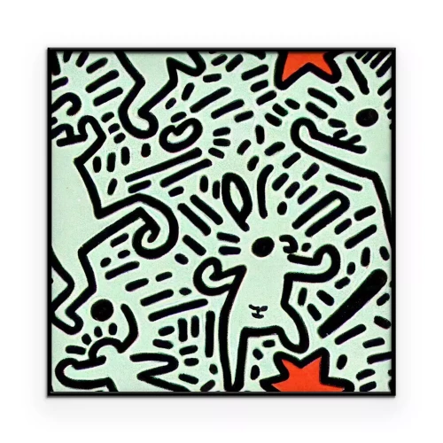 Visualisatie van het product