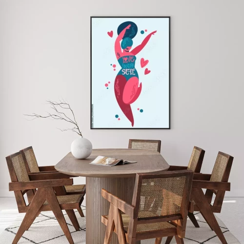 Visualisatie van het product