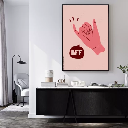 Visualisatie van het product