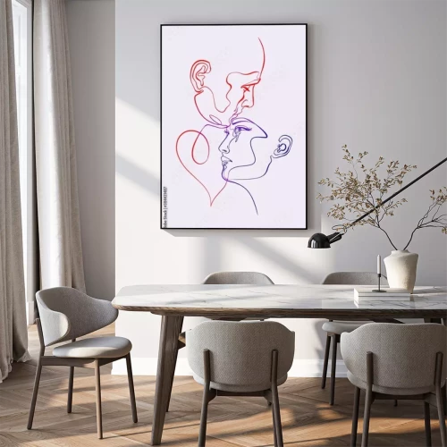 Visualisatie van het product