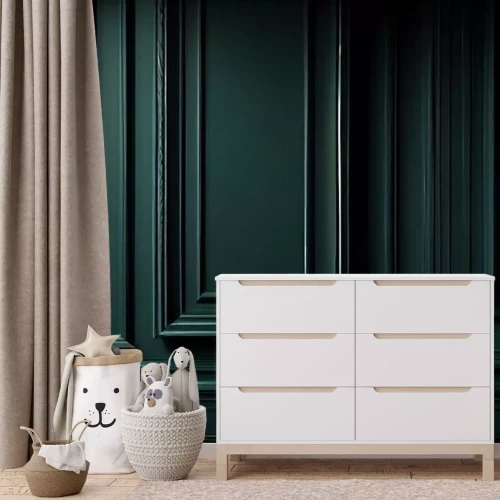 Fotobehang Donkergroen stucwerk