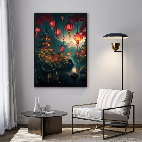 Visualisatie van het product