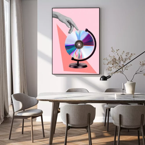 Visualisatie van het product