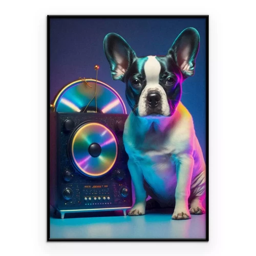 Visualisatie van het product