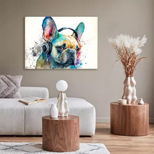 Visualisatie van het product