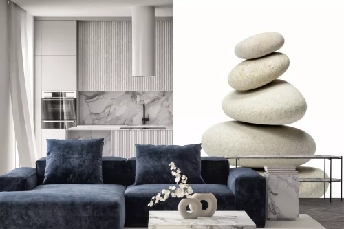 Visualisatie van het product