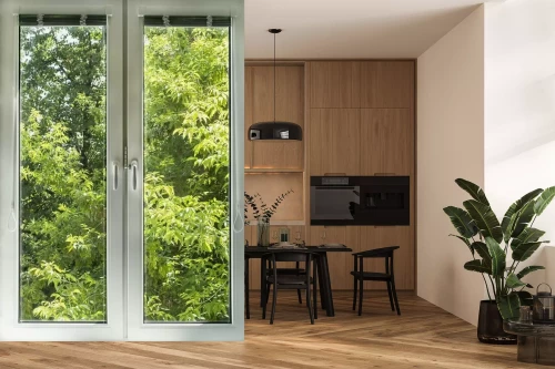 Visualisatie van het product