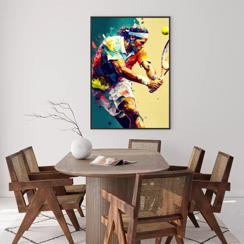 Visualisatie van het product