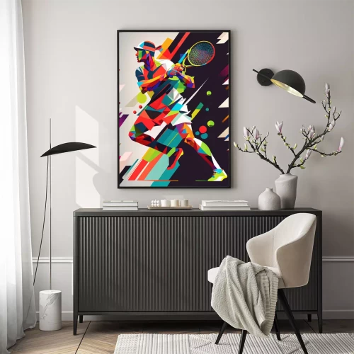 Visualisatie van het product