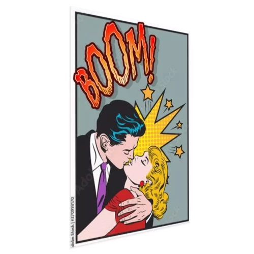 Visualisatie van het product