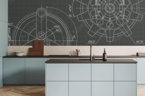 Visualisatie van het product