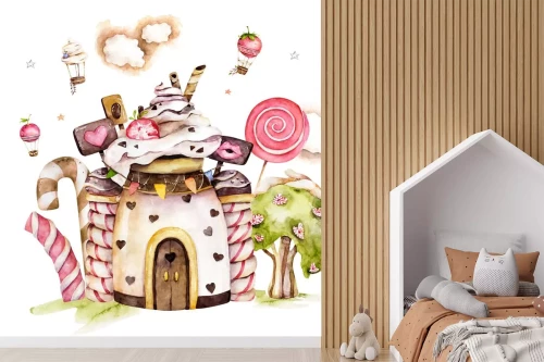 Visualisatie van het product