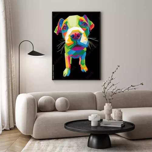 Visualisatie van het product