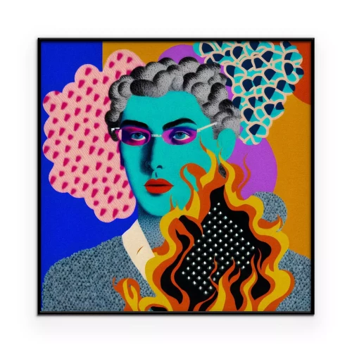 Visualisatie van het product