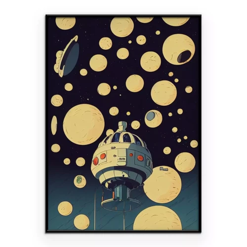 Visualisatie van het product