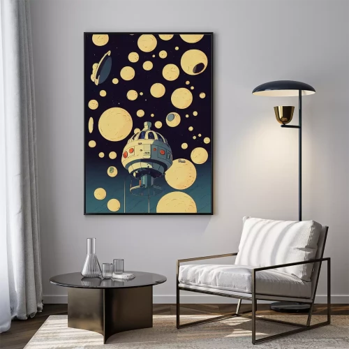 Visualisatie van het product