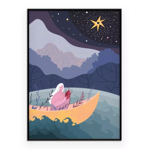 Visualisatie van het product