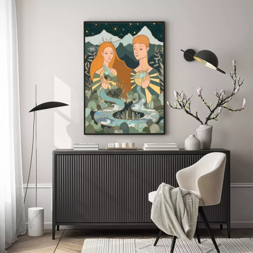 Visualisatie van het product