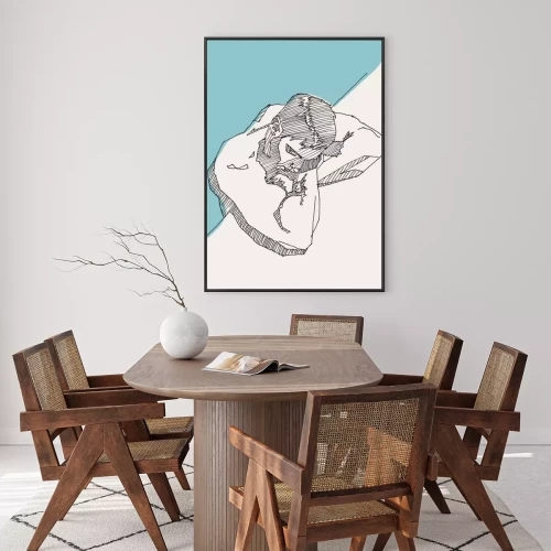 Visualisatie van het product