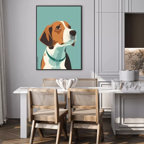 Visualisatie van het product