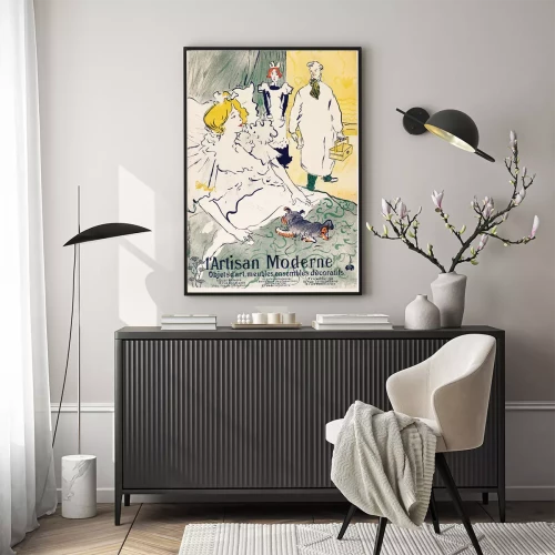 Visualisatie van het product