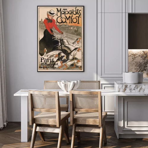 Visualisatie van het product