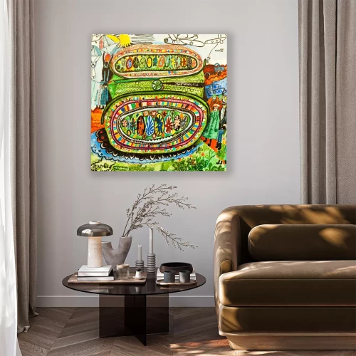 Visualisatie van het product