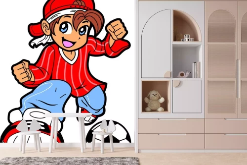 Visualisatie van het product