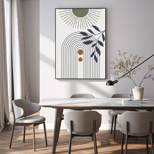 Visualisatie van het product