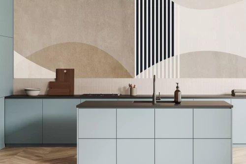 Visualisatie van het product