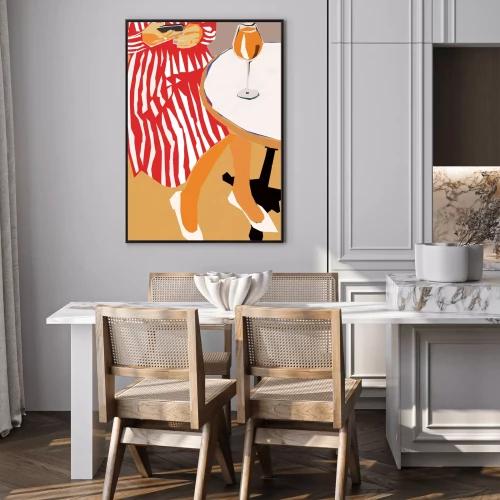 Visualisatie van het product