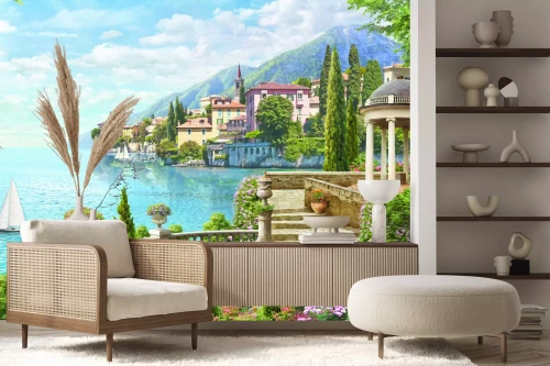 Visualisatie van het product