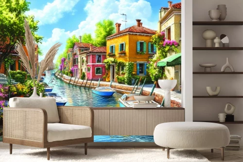 Visualisatie van het product