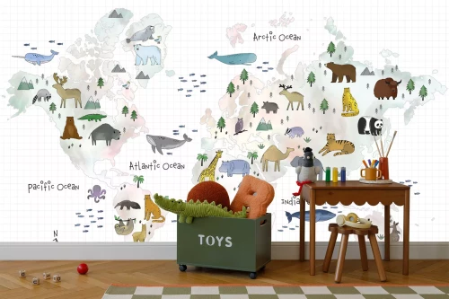 Visualisatie van het product