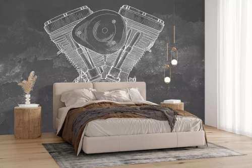 Visualisatie van het product