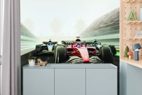 Visualisatie van het product