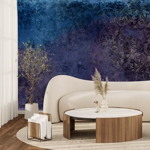 Fotobehang Retro ornamenten in een klassieke stijl